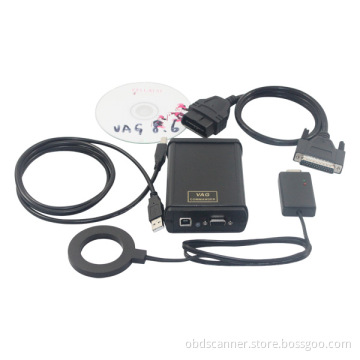 Vag commander 8.6